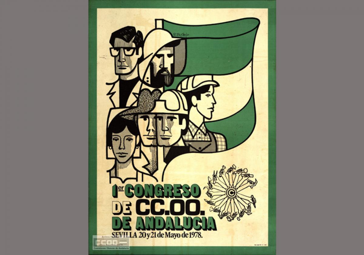 Tiempos de reflexin y debate. Los congresos de las Comisiones Obreras de Andaluca (1978-2021)