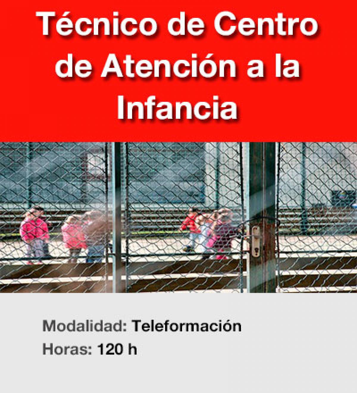 Tco. de Centro de Atención a la Infancia