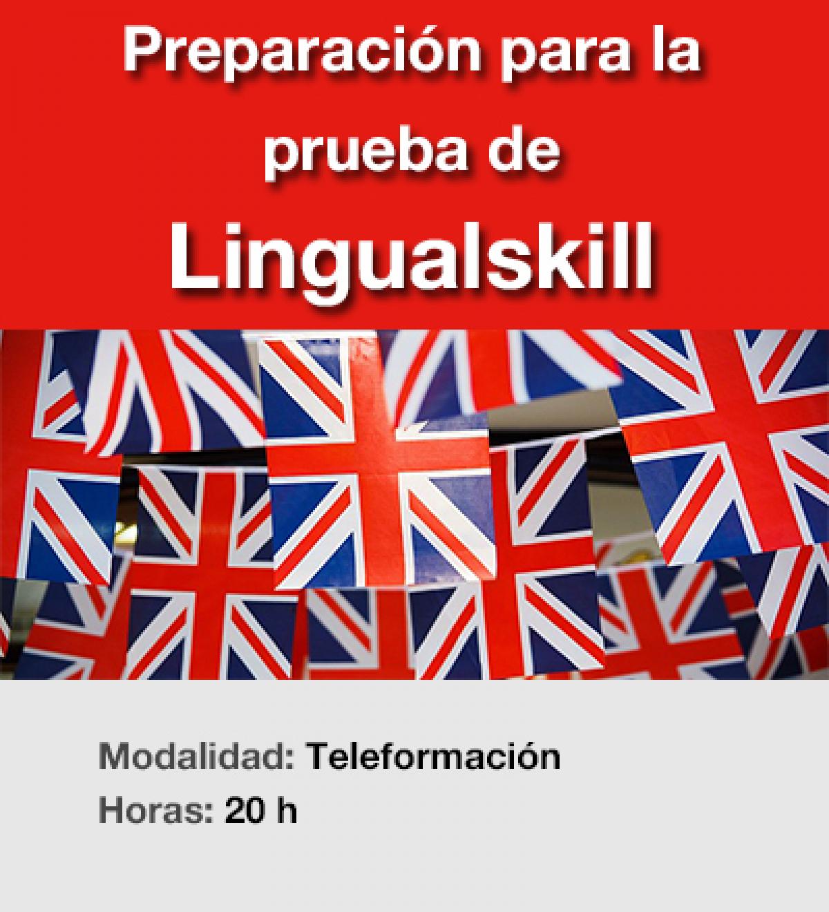 Preparacin prueba lingualskill
