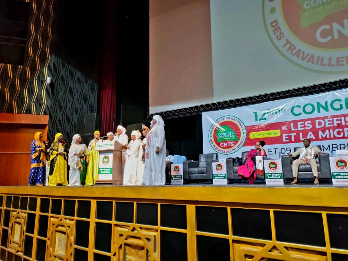 Intervención Comité mujeres