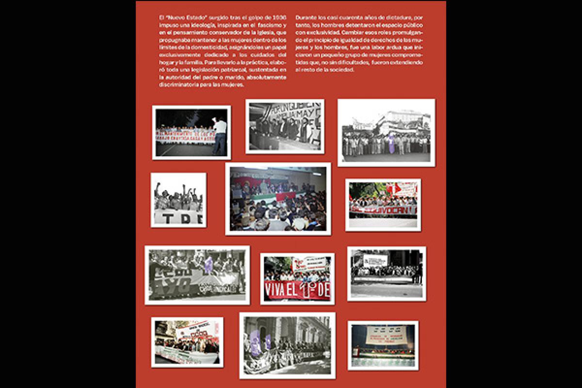 Expo Maca - Panel contexto