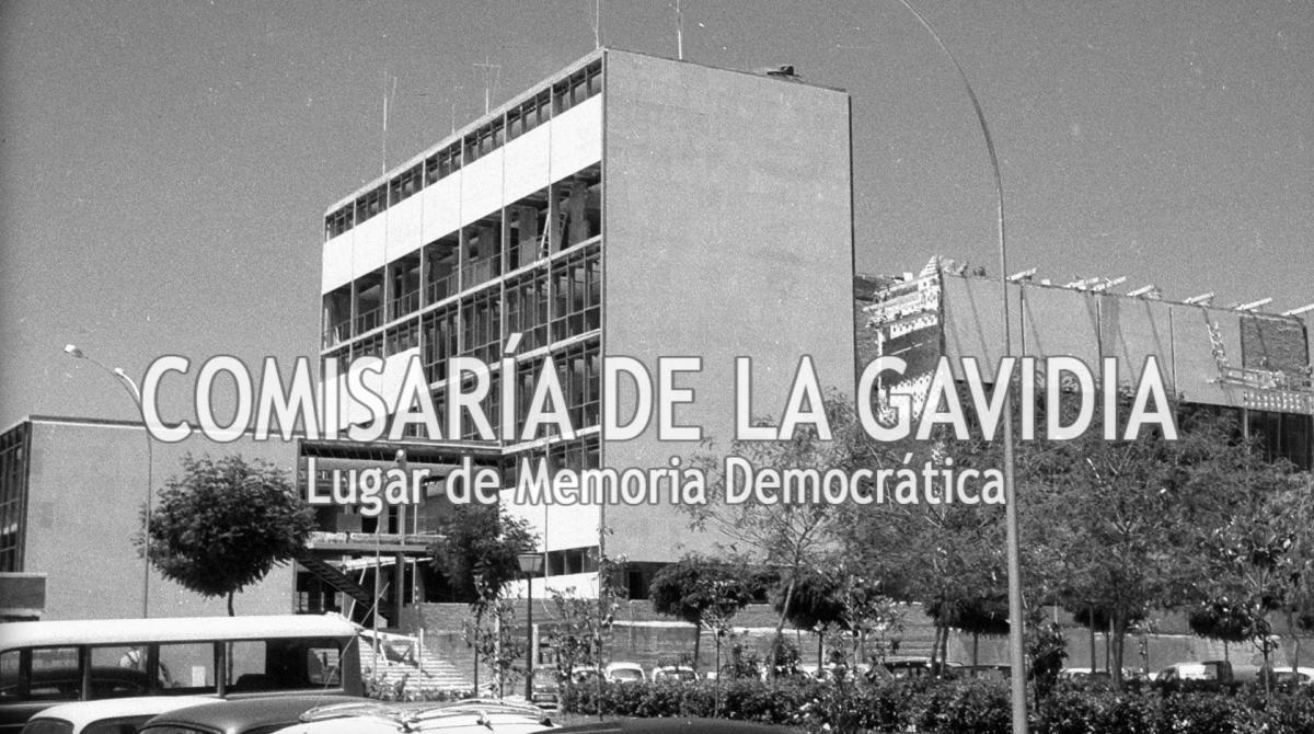 Comisara de la Gavidia: lugar de Memoria