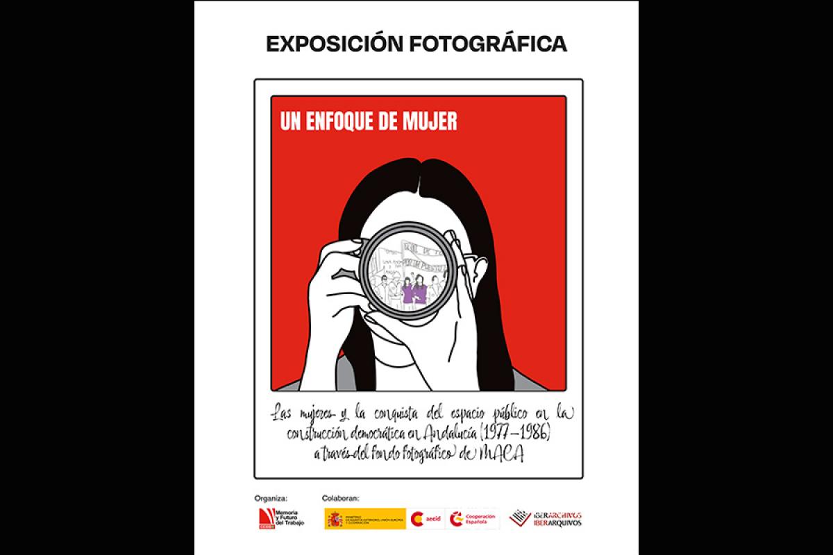 Un enfoque de mujer: Las mujeres y la conquista del espacio pblico en la construccin democrtica en Andaluca (1977-1986) a travs del fondo fotogrfico de MACA.