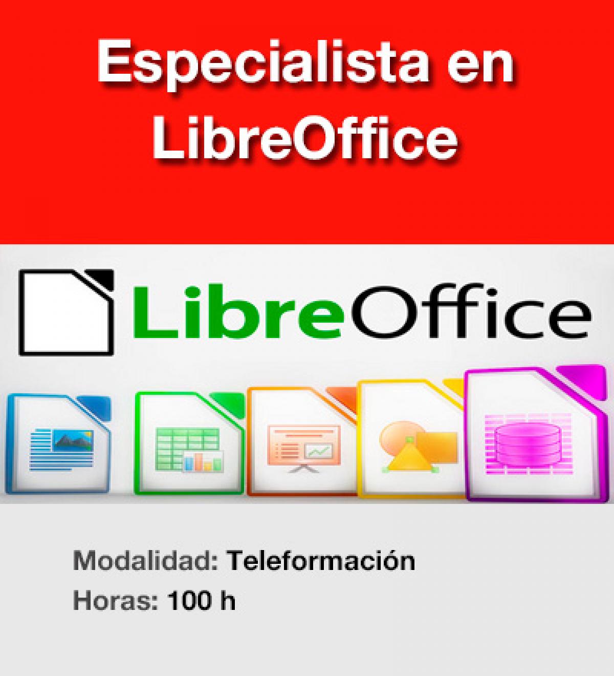 imagen expecialista en libreoffice