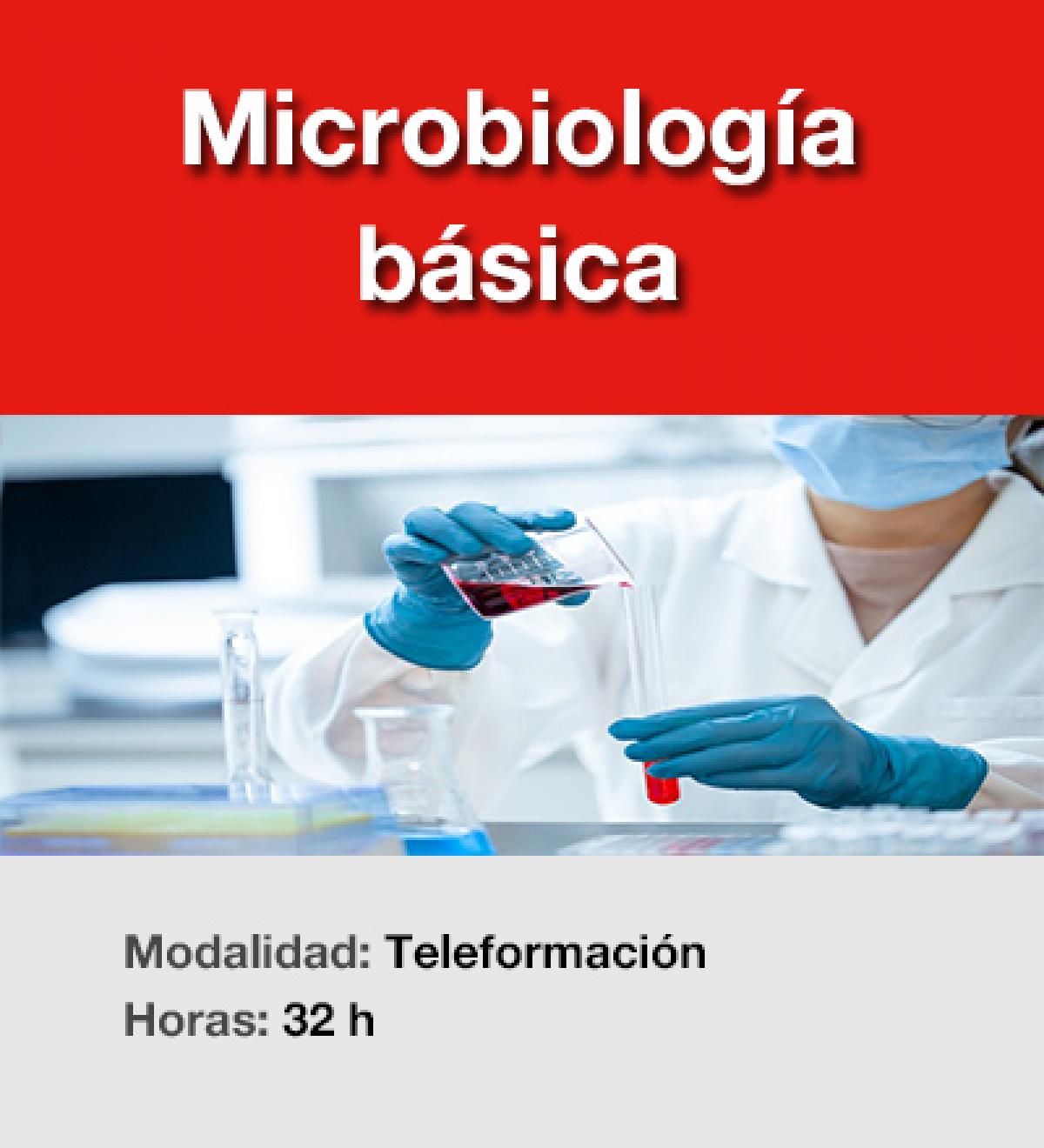 Microbiologa bsica