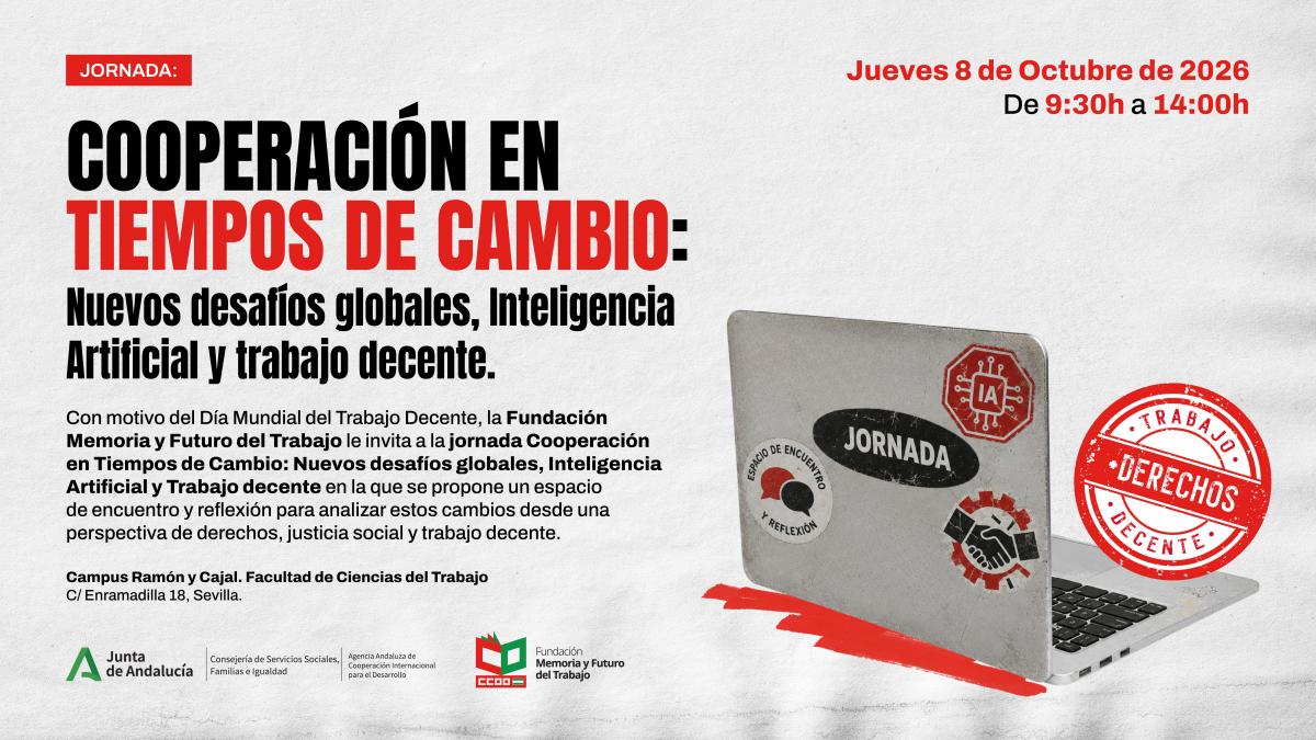 Jornada Cooperación