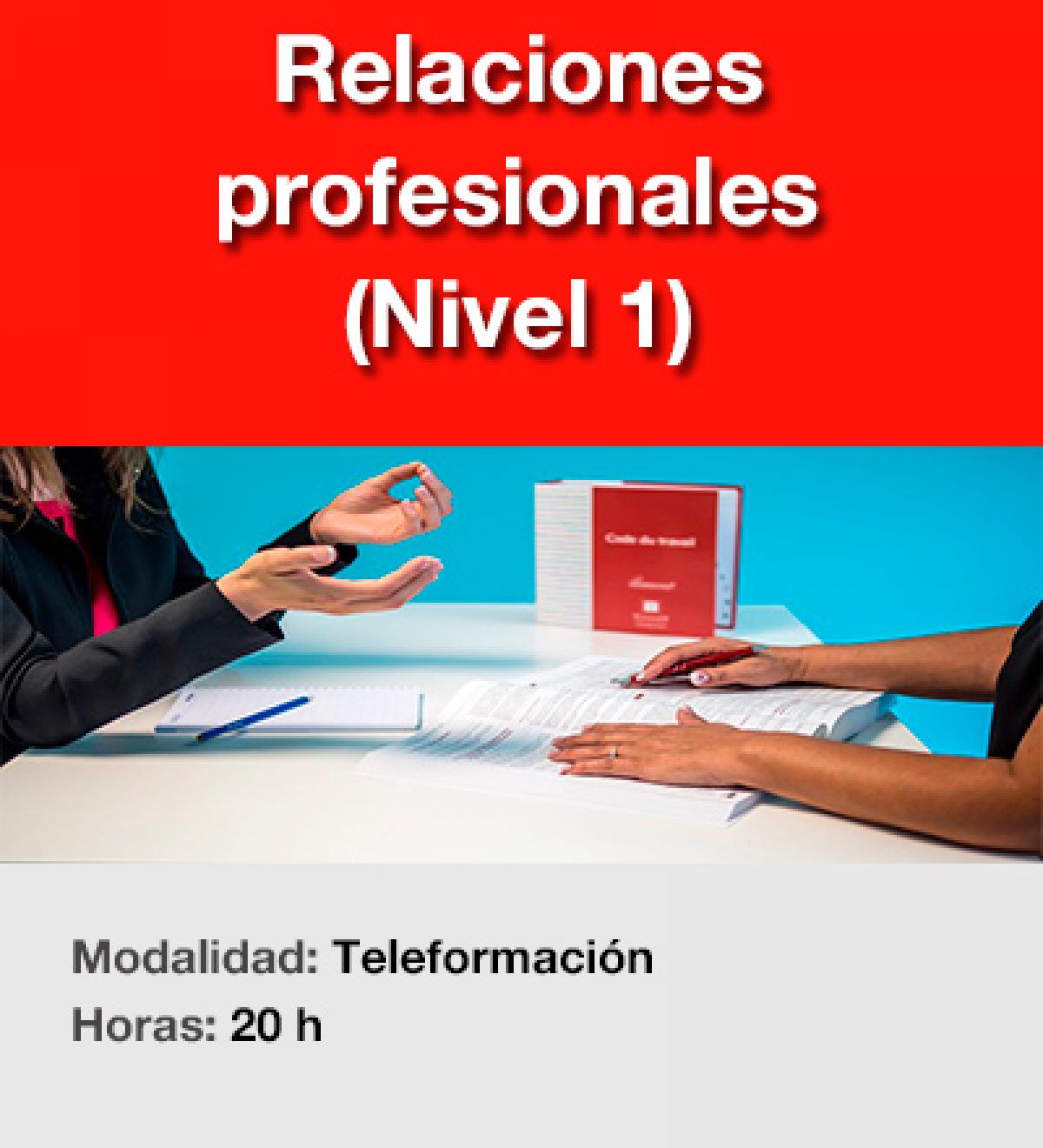 imagen relaciones profesionales